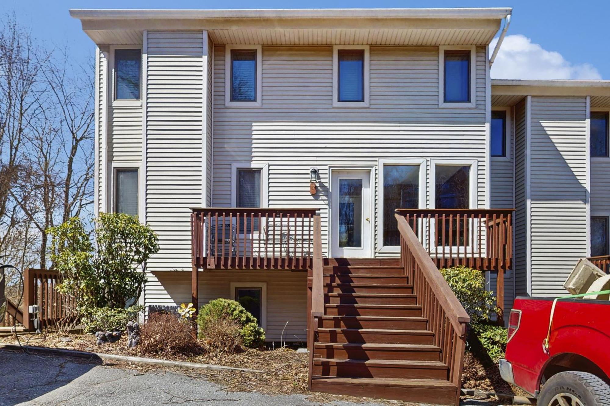 Crest 100E Apartment Sugar Mountain Exterior photo